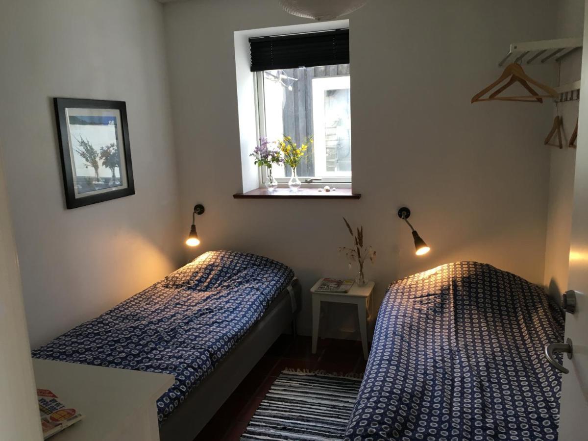 Casablanca Hostel, Hyggelig Overnatning Anholt Exterior foto