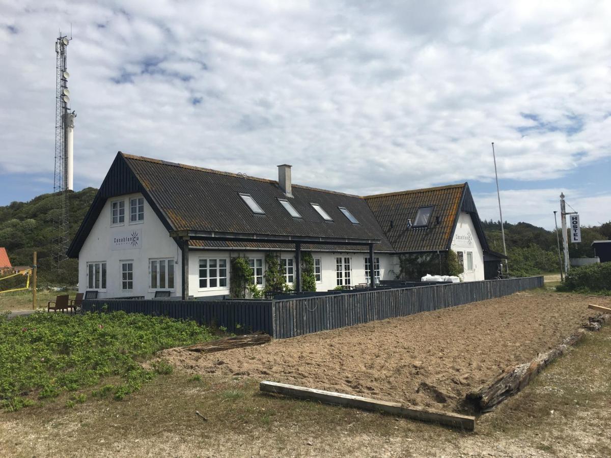Casablanca Hostel, Hyggelig Overnatning Anholt Exterior foto